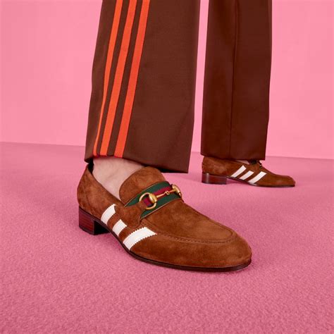 gucci x adidas pants|Adidas X Gucci men.